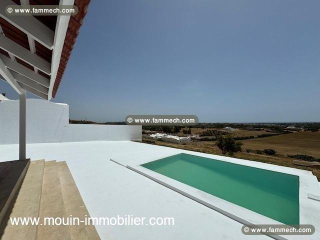 VILLA LOUNA Hammamet Sud Monchar AV1814
