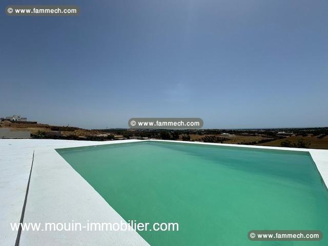 VILLA LOUNA I Hammamet Sud El Monchar AV1814