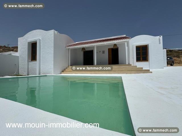 VILLA LOUNA I Hammamet Sud El Monchar AV1814