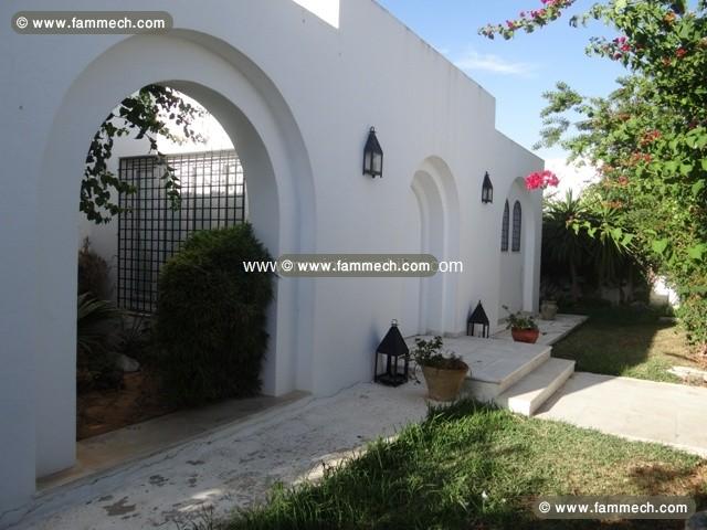 villa louna2 AV637 jinan hammamet 