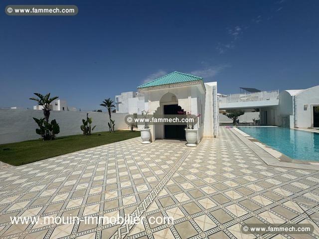 VILLA LUCIA Yasmine Hammamet AV1913