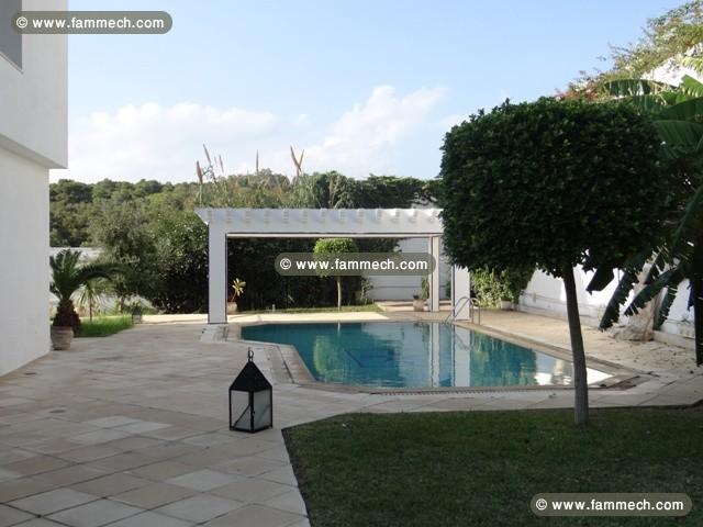 Villa Luxueuse AL915 Gammart