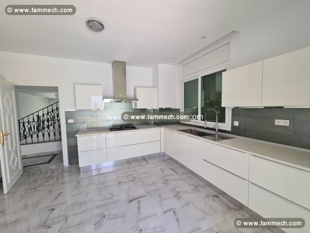 Villa Luxueuse AL915 Gammarth