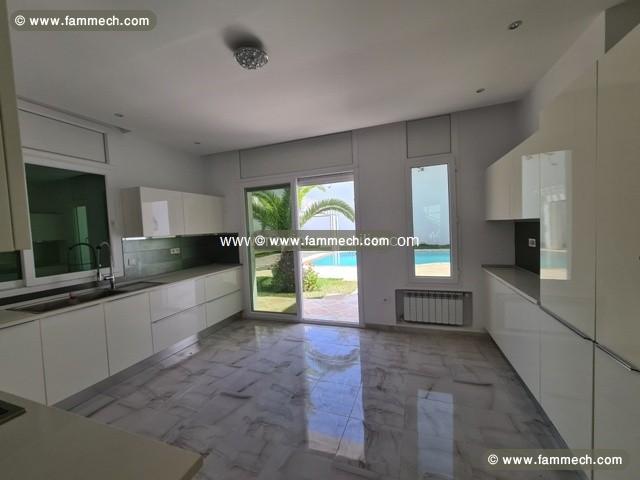 Villa Luxueuse AL915 Gammarth