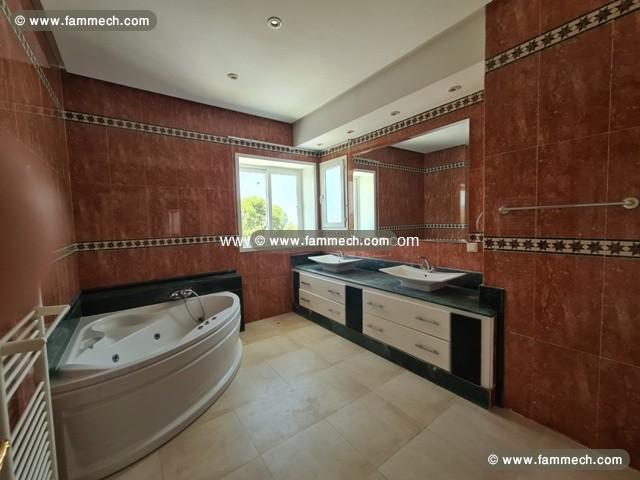 Villa Luxueuse AL915 Gammarth