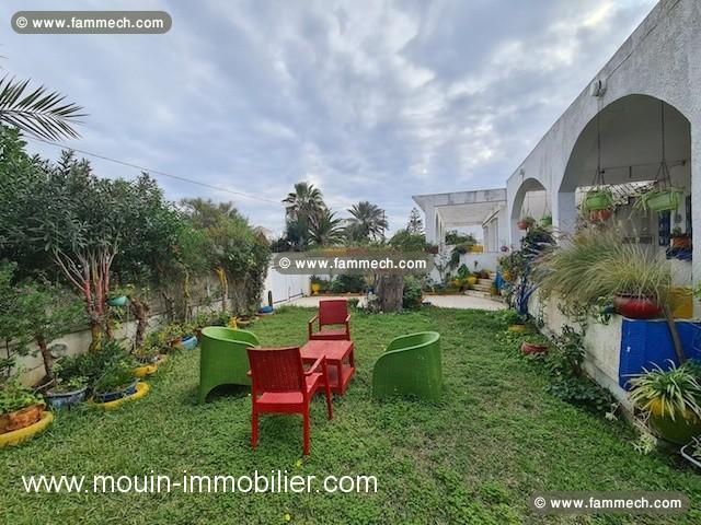 VILLA LYDIA Les Mimosas, Hammamet Nord AV1498