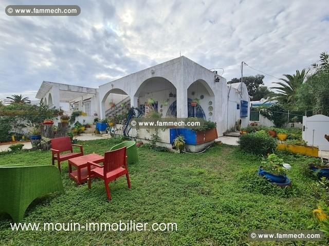 VILLA LYDIA Les Mimosas, Hammamet Nord AV1498