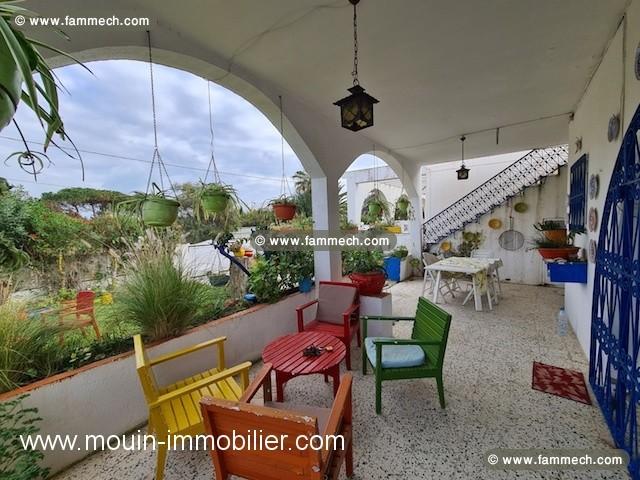 VILLA LYDIA Les Mimosas, Hammamet Nord AV1498