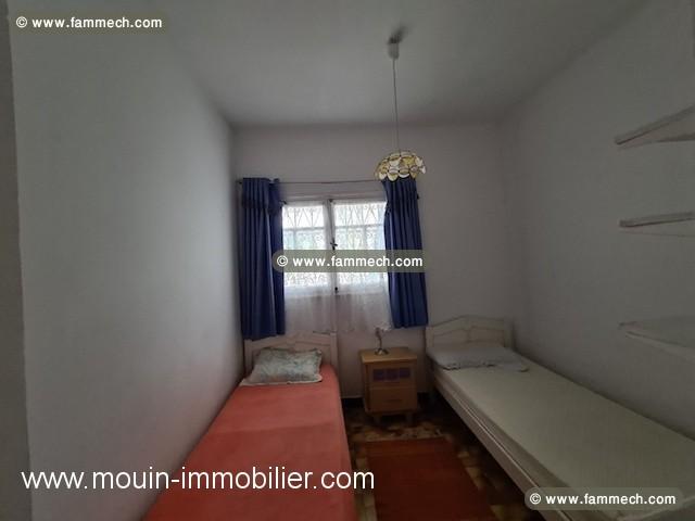 VILLA LYDIA Les Mimosas, Hammamet Nord AV1498