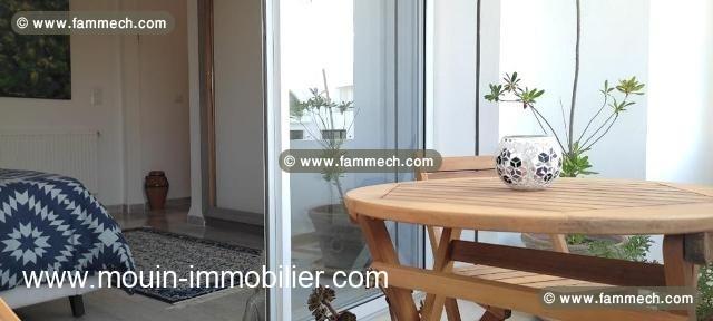 VILLA LYNDA L Hammamet Nord AL3264