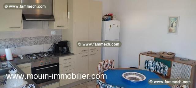 VILLA LYNDA L Hammamet Nord AL3264