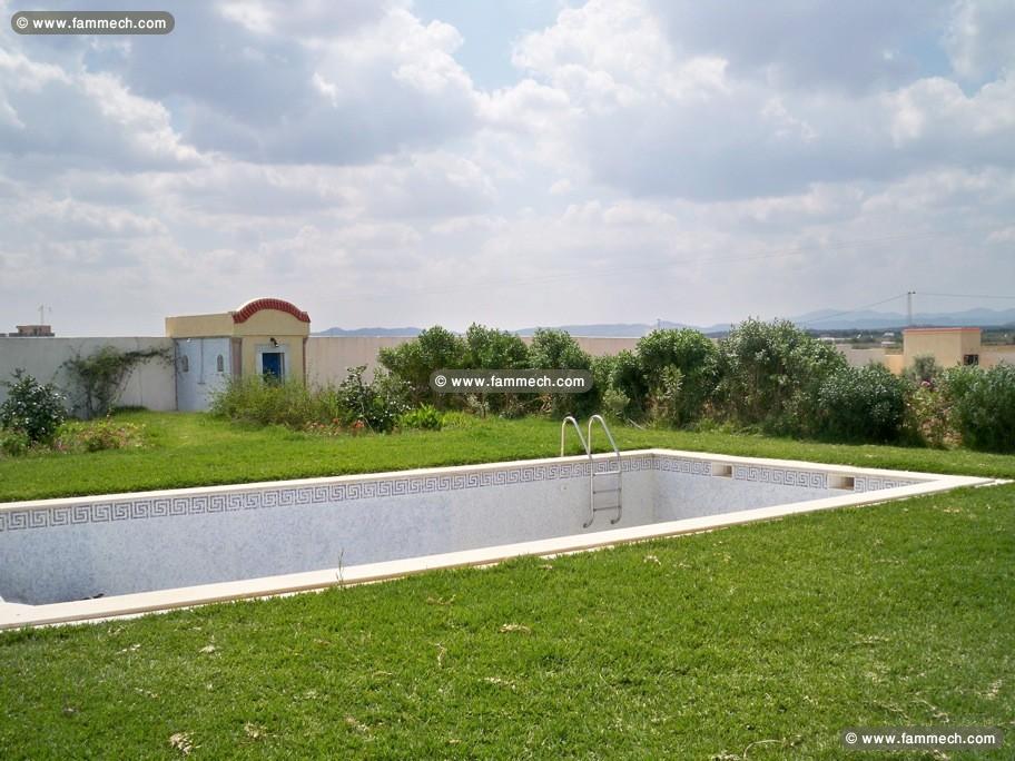 Villa L’authentique réf AV094 El Bassbasiya 