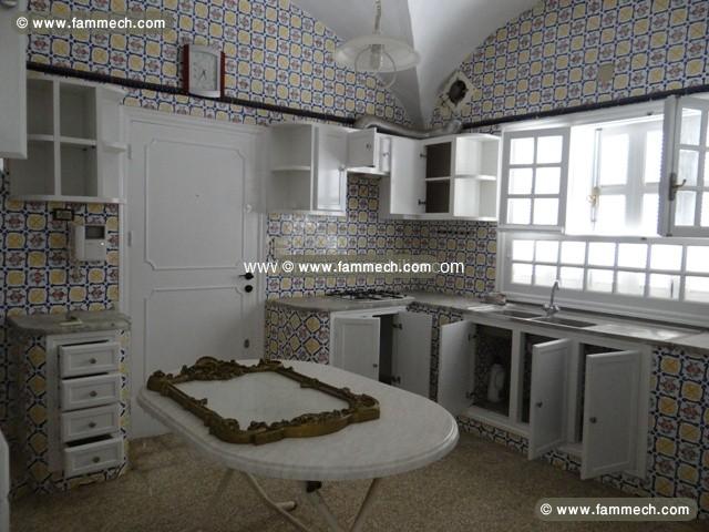Villa l’opéra réf AL1298 Sidi el Mahersi