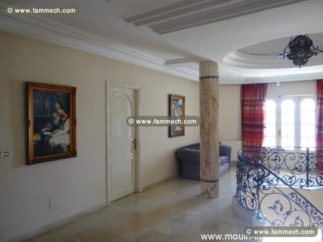 villa machmoum AL868 jinan hammamet 