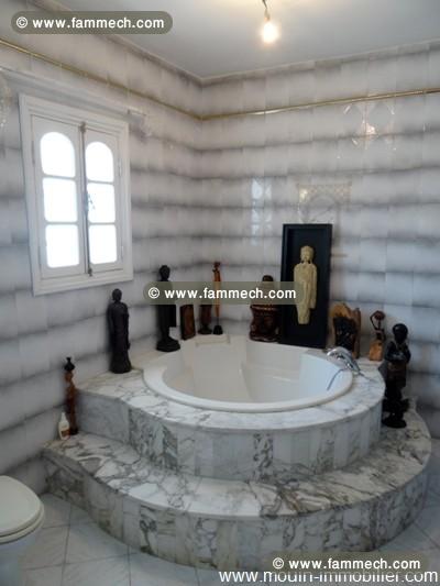 villa machmoum AL868 jinan hammamet 