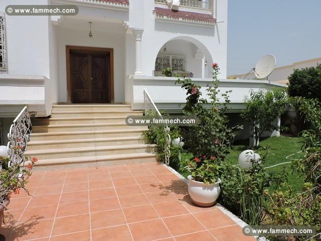 Villa Machmoum AV358 Jinan Hammamet