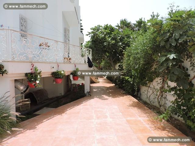 Villa Machmoum AV358 Jinan Hammamet