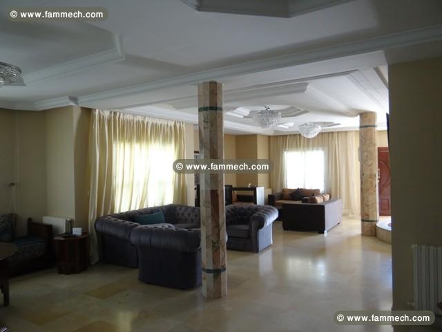 Villa Machmoum AV358 Jinan Hammamet