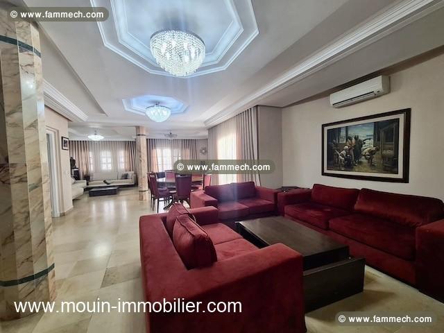 VILLA MACHMOUM I Jinen Hammamet AL3359