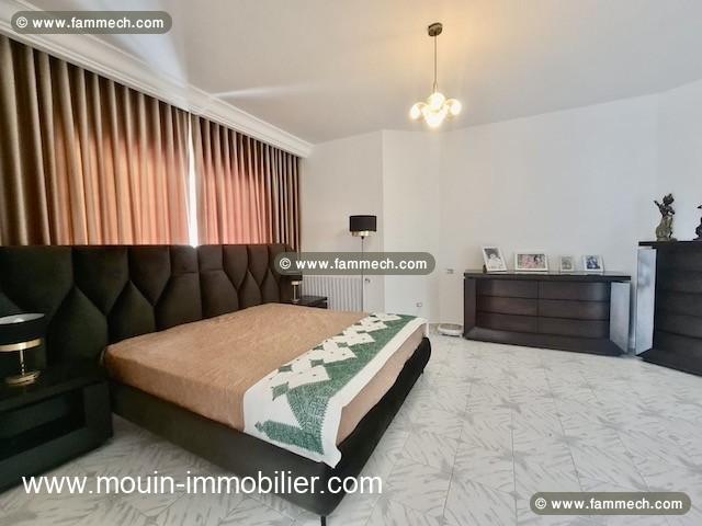 VILLA MACHMOUM I Jinen Hammamet AL3359