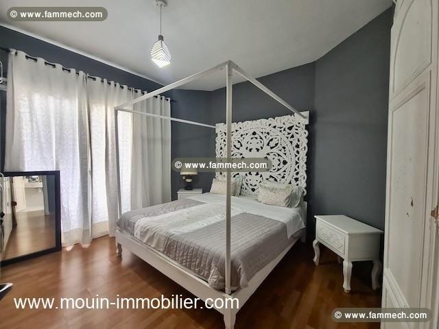 VILLA MACHMOUM I Jinen Hammamet AL3359