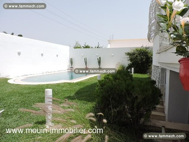 VILLA MACHMOUM Jinan Hammamet AL3359