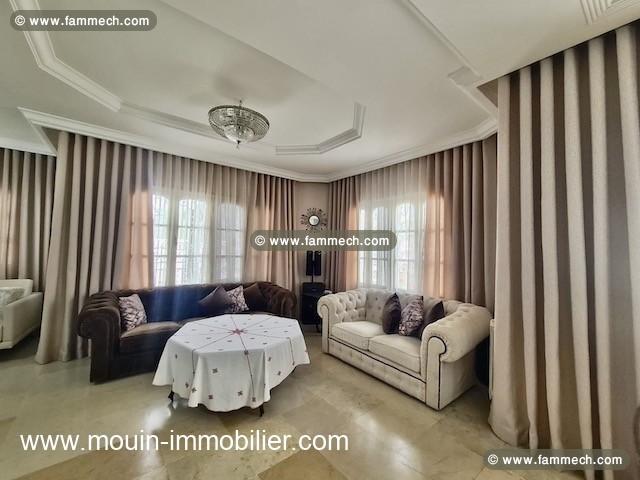 VILLA MACHMOUM Jinan Hammamet AL3359