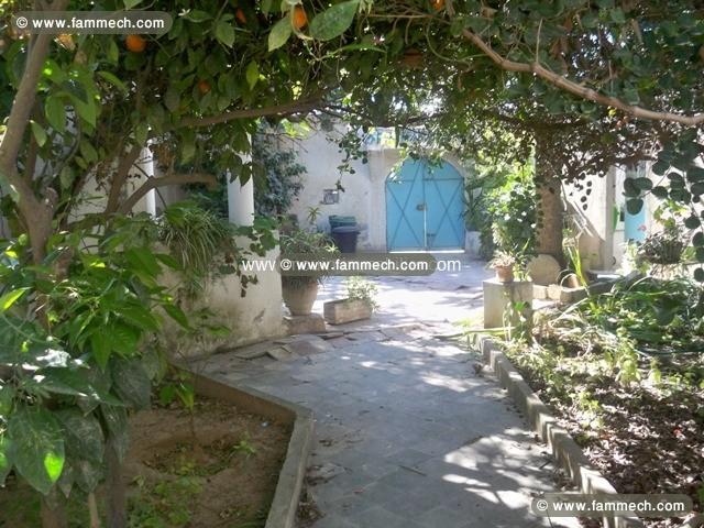 Villa Maher réf AV752 Soukra