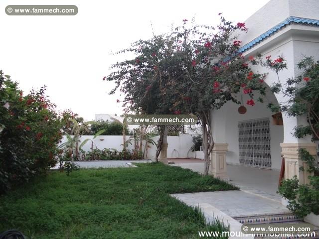 villa mahersi AL945 sidi el mahersi nabeul 