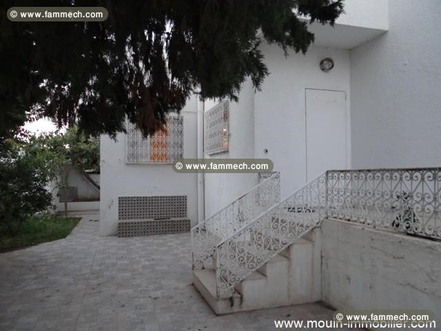 villa mahersi AL945 sidi el mahersi nabeul 