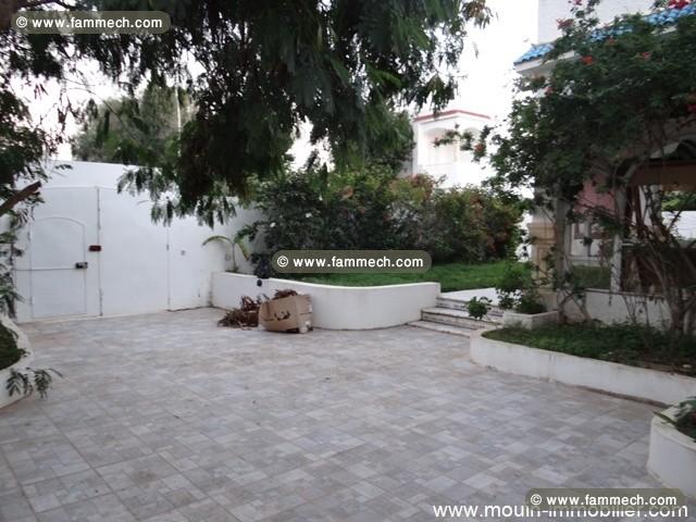 villa mahersi AL945 sidi el mahersi nabeul 