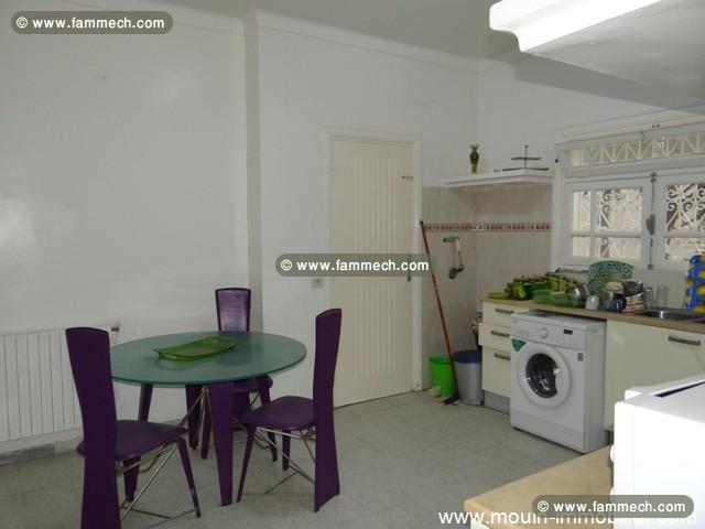 villa mahersi AL945 sidi el mahersi nabeul 