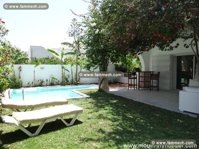 Villa Mahersi AL997 Hammamet