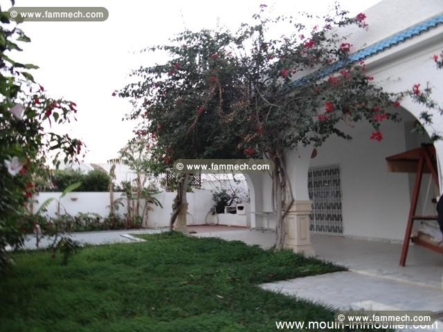 VILLA MAHERSISidi Mahersi AL997