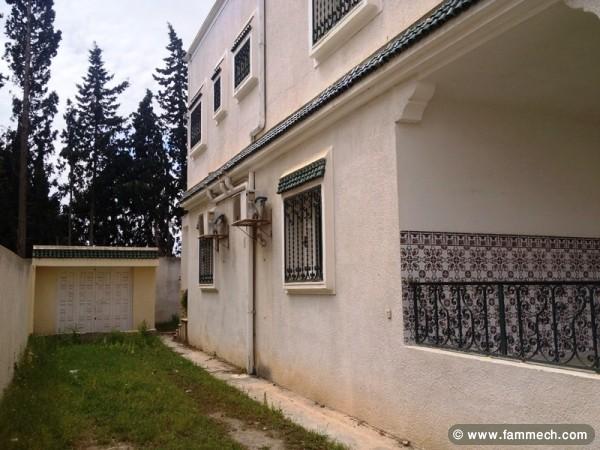 Villa MAHRSI - Sidi el Mahrsi    