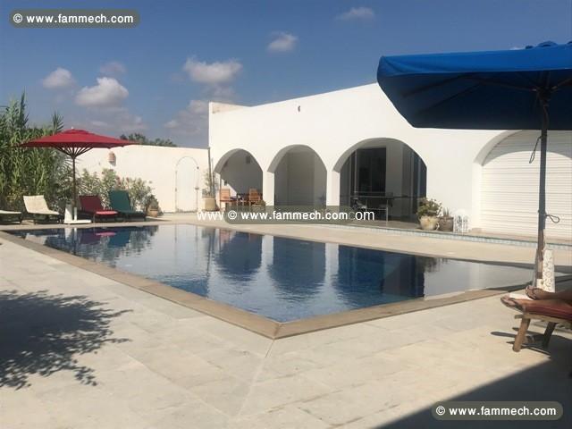 Villa Majdoline AV1377 Hammamet 