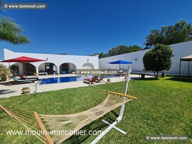 Villa Majdoline AV1377 Hammamet