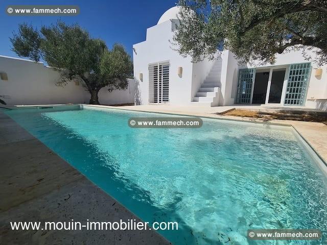 Villa Majdoline AV1900 Hammamet 