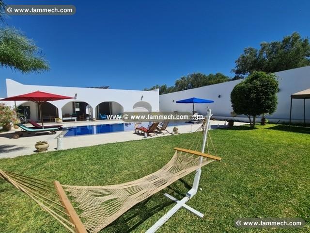 VILLA MAJDOLINE Hammamet - Zone Theatre AV1377