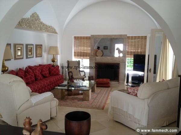 Villa Majestueuse - Hammamet
