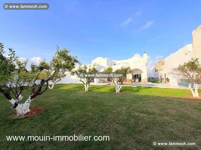 Villa Malak AV1973 Hammamet