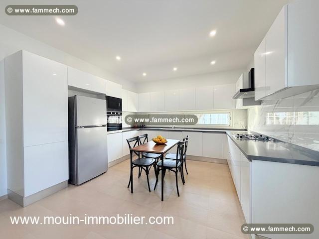 VILLA MALAK Hammamet Zone Théâtre AV1973