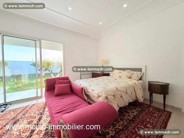 VILLA MALAK Hammamet Zone Théâtre AV1973