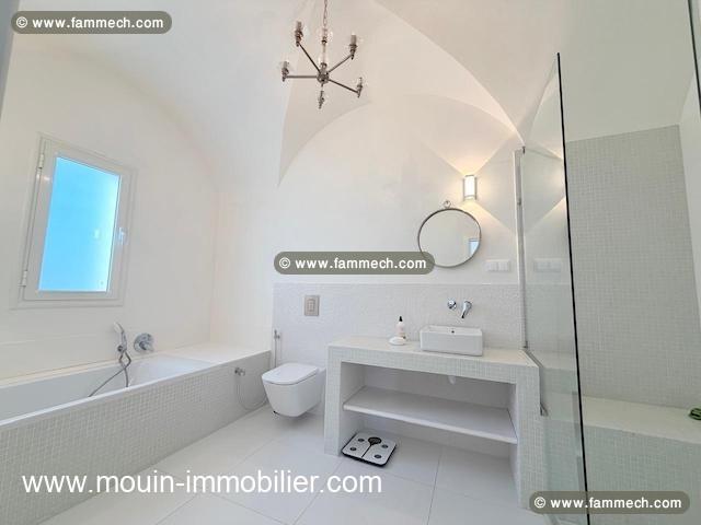 VILLA MALAK Hammamet Zone Théâtre AV1973