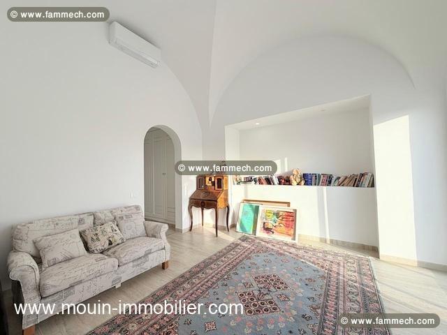 VILLA MALAK Hammamet Zone Théâtre AV1973