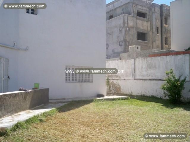 villa malika AV748 jardins de carthage tunis 
