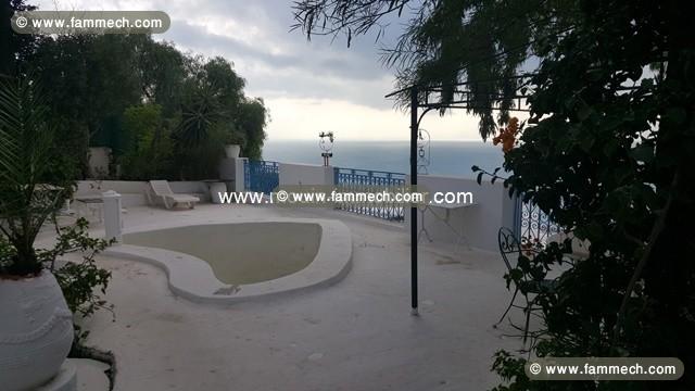 villa malouf AV736 sidi bousaid tunis 