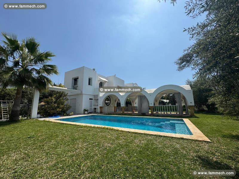 Villa mandala(réf: l1721)