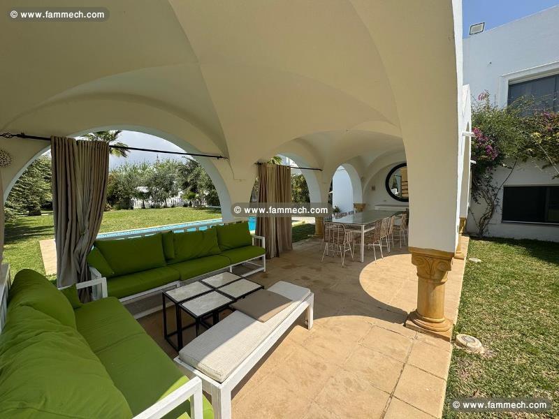 Villa mandala(réf: l1721)