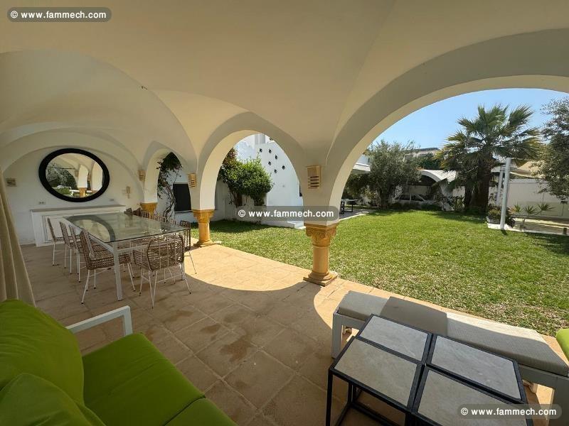 Villa MANDALA(Réf: L1721)